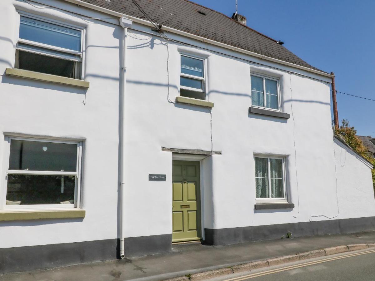 Old Town House Villa Dawlish Kültér fotó